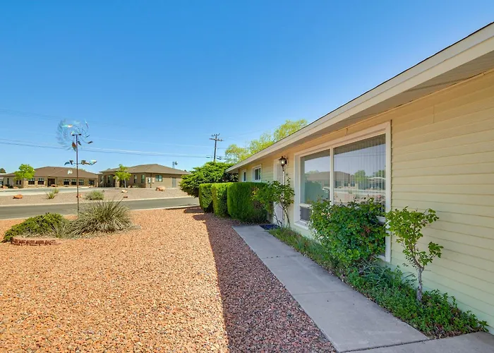 Spacious Page Family Home 3 Mi To Lake Powell!