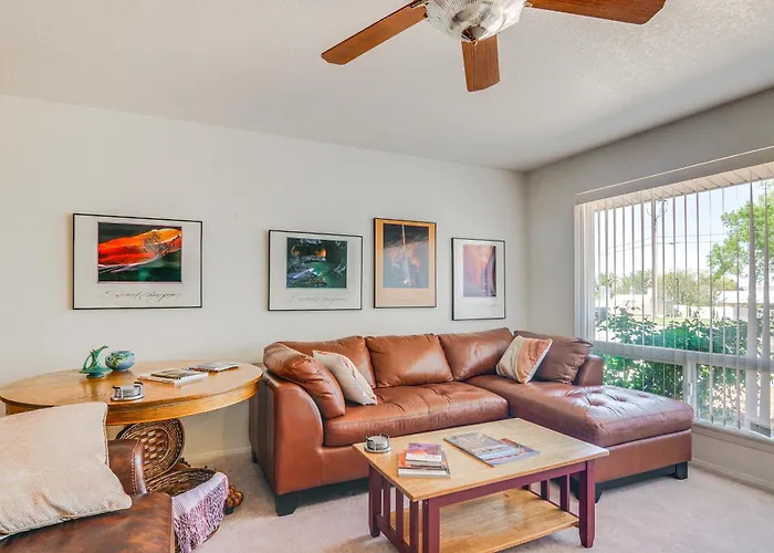 Spacious Page Family Home 3 Mi To Lake Powell!